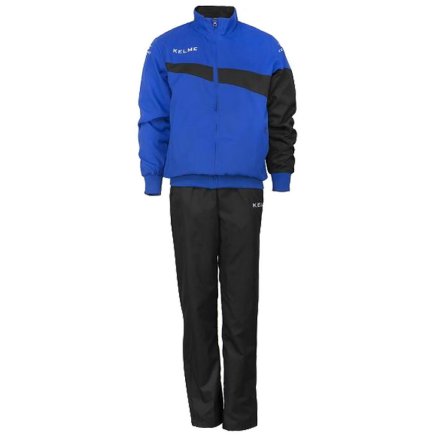Спортивный костюм Kelme CHANDAL SUR 93096 цвет: синий/черный