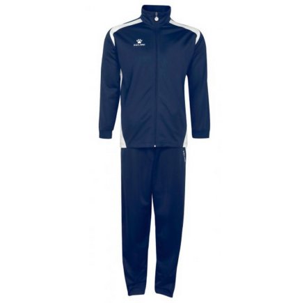Спортивний костюм Kelme CHАNDAL MILLENNIUM 80915 колір: темно-синій/білий