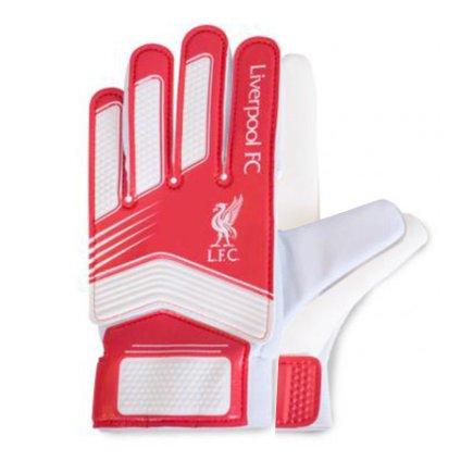 Вратарские перчатки Liverpool F.C Ливерпуль подростковые