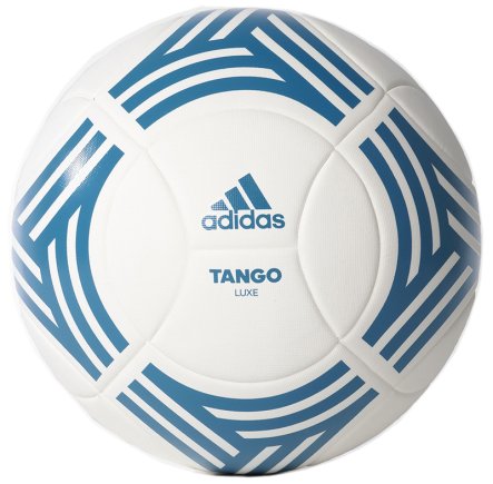 Мяч футбольный Adidas Tango Lux BP8684 Размер 5 (официальная гарантия)