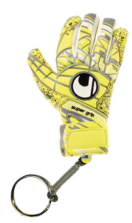 Брелок Uhlsport Mini Glove ELIMINATOR