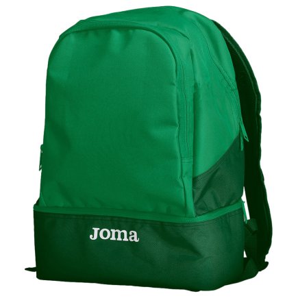 Рюкзак Joma ESTADIO III 400234.450 цвет: зеленый