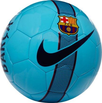 Мяч футбольный Nike FCB NK SPRTS SC3169-483 размер 5  (официальная гарантия)