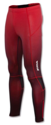 Лосины Joma Elite V 100396.106 цвет: красный