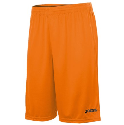 Баскетбольные шорты Joma Short Basket 100051.800 цвет: оранжевый