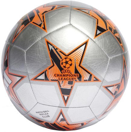 М'яч футбольний Adidas UCL 2024 Club IA0950 розмір 5