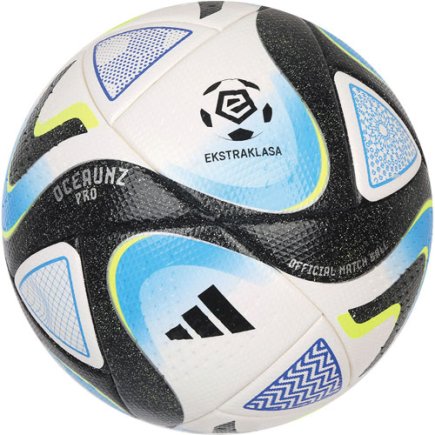 Мяч футбольный Adidas Ekstraklasa Pro IQ4933 размер 5