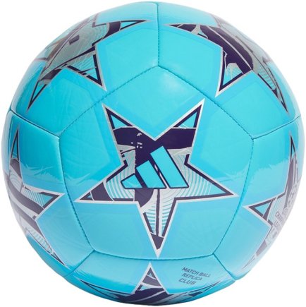 Мяч футбольный Adidas UCL 2024 Club IA0948 размер 5