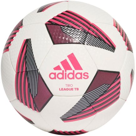 Мяч футбольный Adidas Tiro League TB FS0375 размер 5