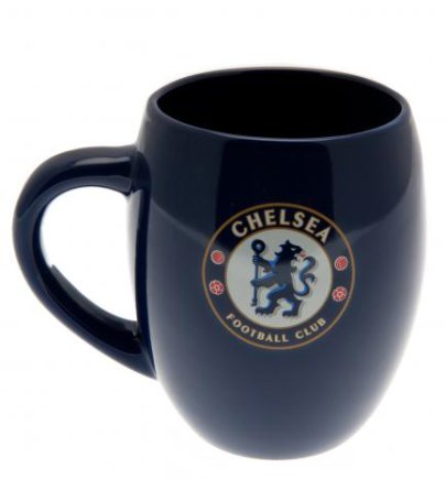 Кружка керамическая Челси Chelsea F.C.