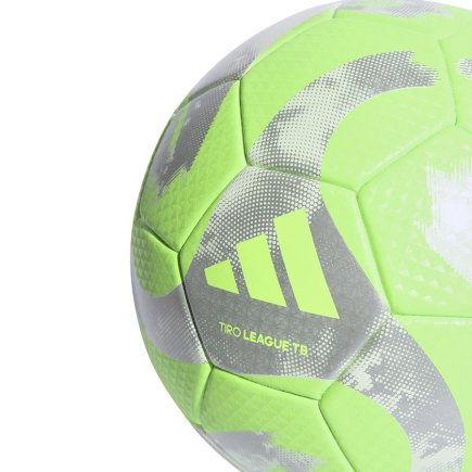Мяч футбольный Adidas Tiro League TB HZ1296 размер 4