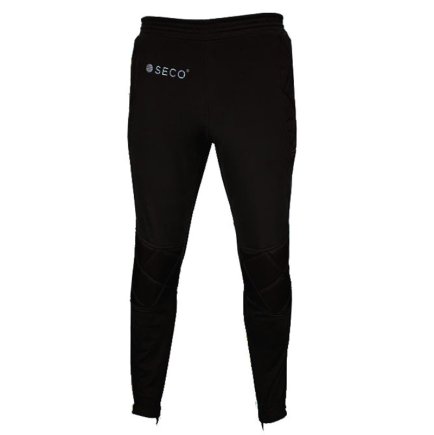 Вратарские штаны SECO Espero 22320101 цвет: черный 