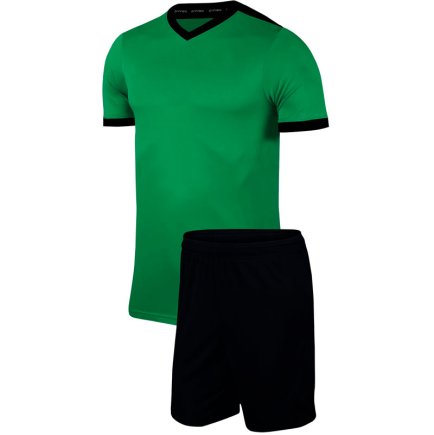 Комплект форми Denver колір: зелений/чорний