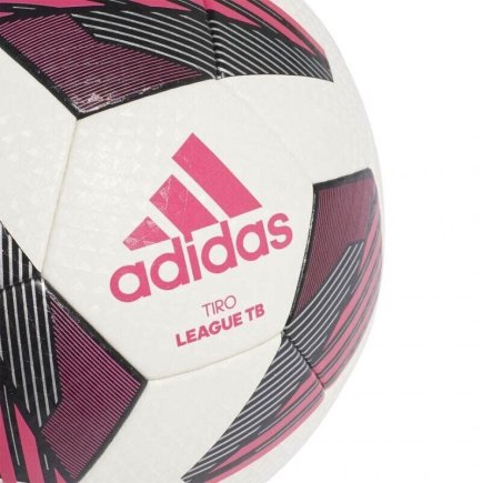 М'яч футбольний Adidas Tiro League TB FS0375 розмір 5