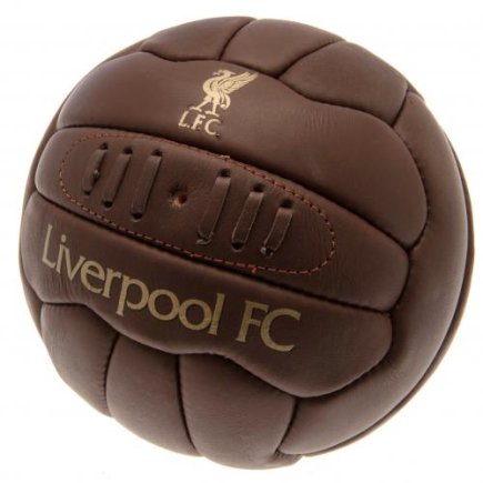 Мяч сувенирный Ливерпуль Liverpool F.C. ретро размер 5