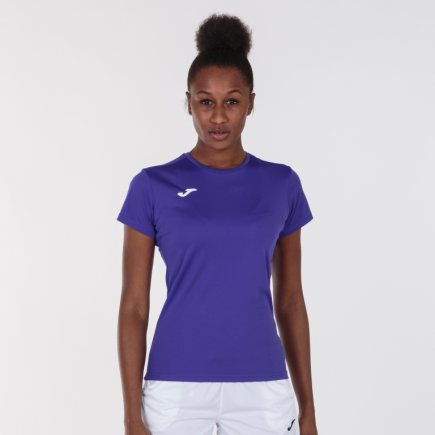 Футболка жіноча Joma COMBI 900248.550 колір: фіолетовий