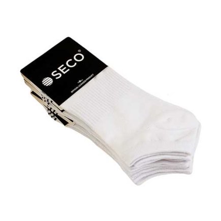 Набор носков SECO Wismar 3 пары цвет: белый