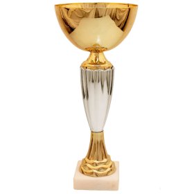 Кубок Висота - 23 см золото